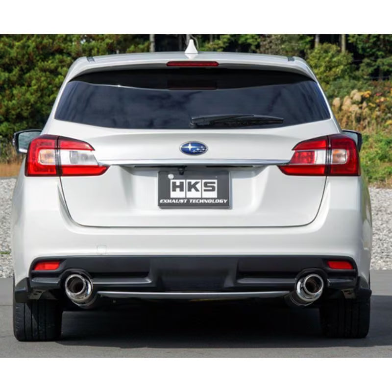 Carica immagine in Galleria Viewer, Silenziatore di Scarico HKS "Hi-Power Spec-L II" per Subaru Levorg VMG / VM4
