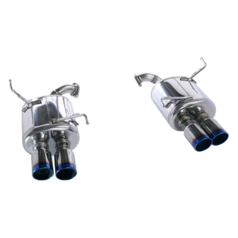 Silenziatore di Scarico HKS "Legamax Premium" per Subaru Impreza VAG WRX S4