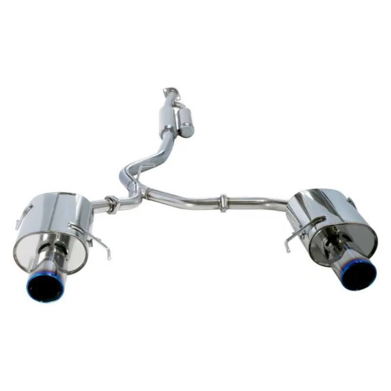 Carica immagine in Galleria Viewer, Linea di Scarico HKS "Super Turbo Muffler" per Subaru Legacy BL5 (03-09)
