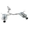 Linea di Scarico HKS "Super Turbo Muffler" per Subaru Levorg VM4 (FB16)
