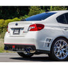 Linea di Scarico HKS "Super Turbo Muffler" per Subaru Impreza VAB STI
