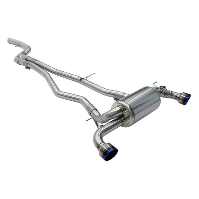 Carica immagine in Galleria Viewer, Linea di Scarico HKS "Super Turbo Muffler" per Toyota GR Supra
