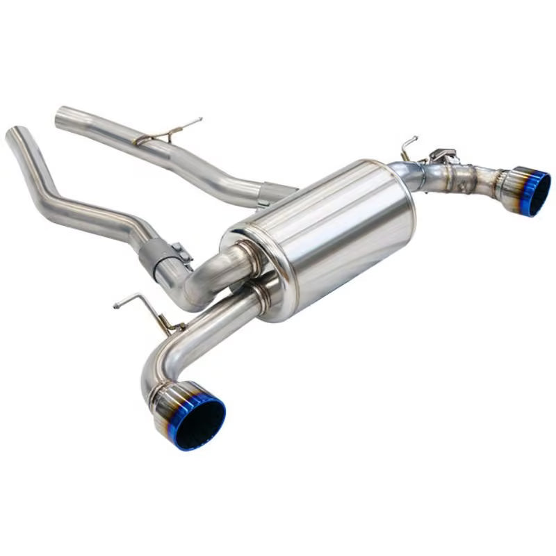 Carica immagine in Galleria Viewer, Silenziatore di Scarico HKS "Super Turbo Muffler" per Toyota GR Supra
