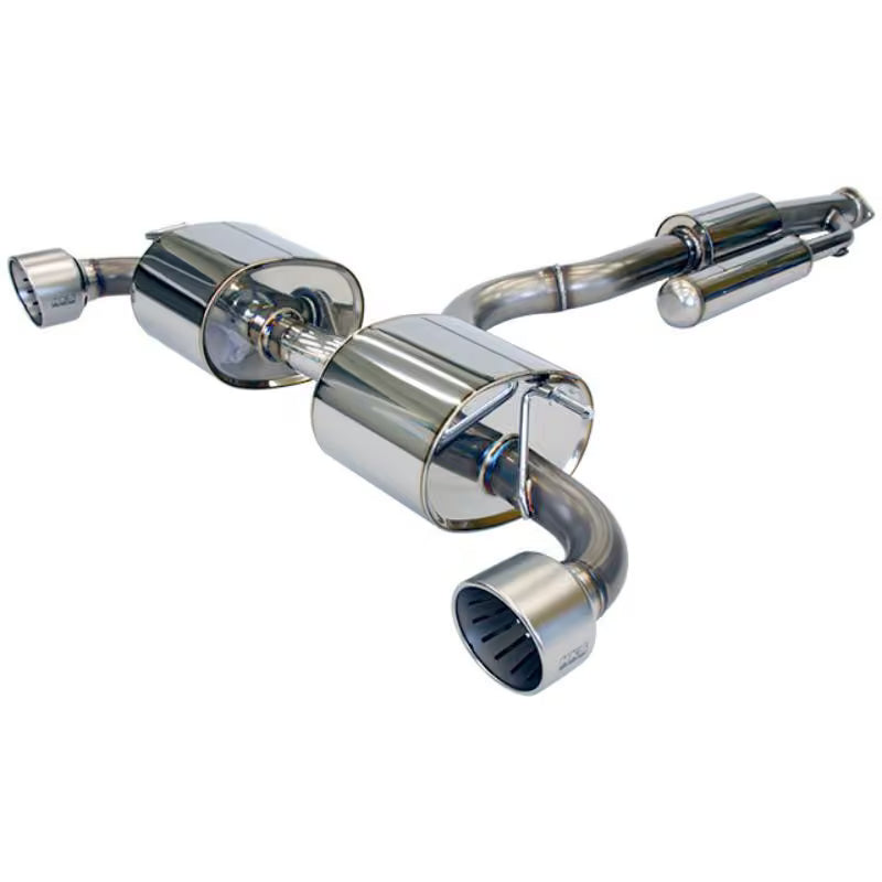 Carica immagine in Galleria Viewer, Linea di Scarico HKS "Super Turbo Muffler Urban Matte" per Toyota Yaris GR (20-24)
