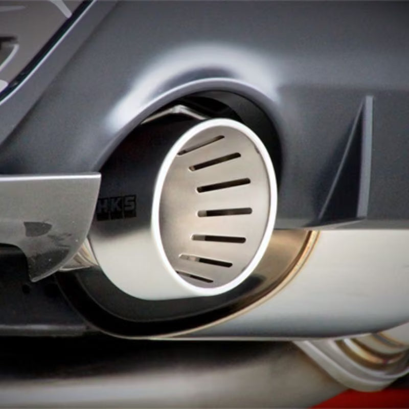 Carica immagine in Galleria Viewer, Linea di Scarico HKS "Super Turbo Muffler Urban Matte" per Toyota Yaris GR (20-24)
