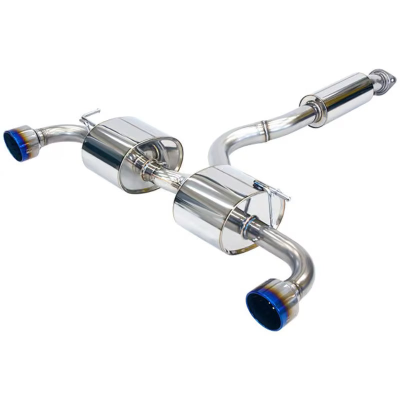Carica immagine in Galleria Viewer, Linea di Scarico HKS "Super Turbo Muffler" per Toyota Yaris GR (2024+)
