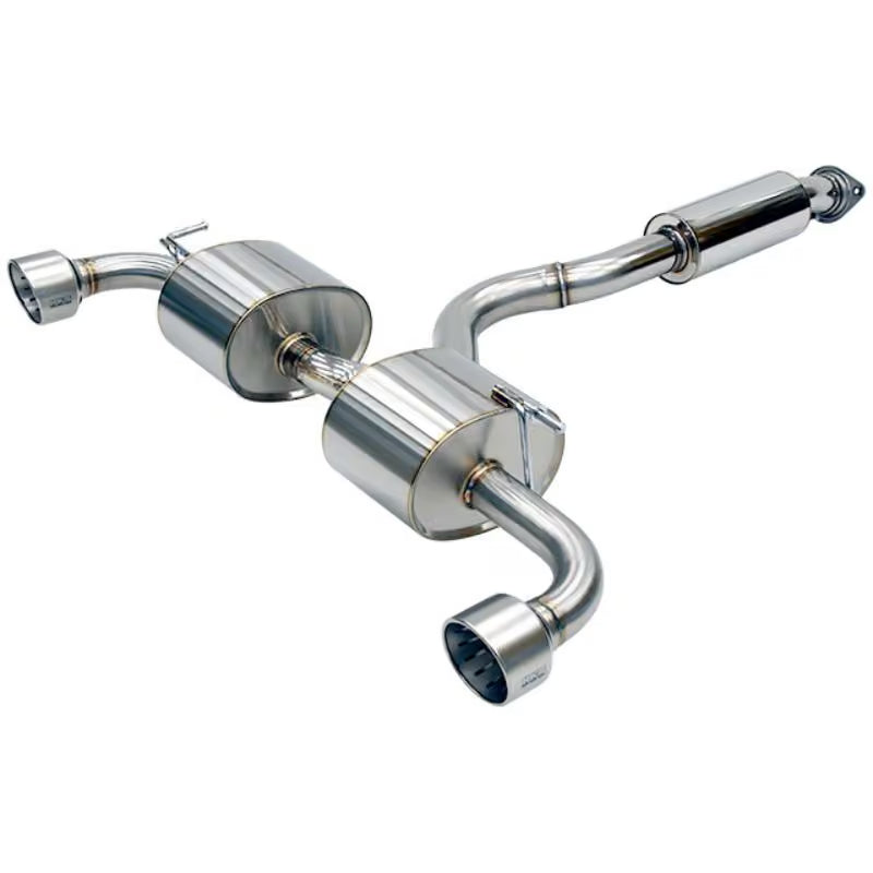 Carica immagine in Galleria Viewer, Linea di Scarico HKS "Super Turbo Muffler Urban Matte" per Toyota Yaris GR (2024+)
