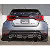 Linea di Scarico HKS "Super Turbo Muffler Urban Matte" per Toyota Yaris GR (2024+)