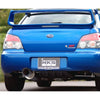 Linea di Scarico HKS "Hi-Power Spec R" per Subaru Impreza GDB (E-F) (04-06)