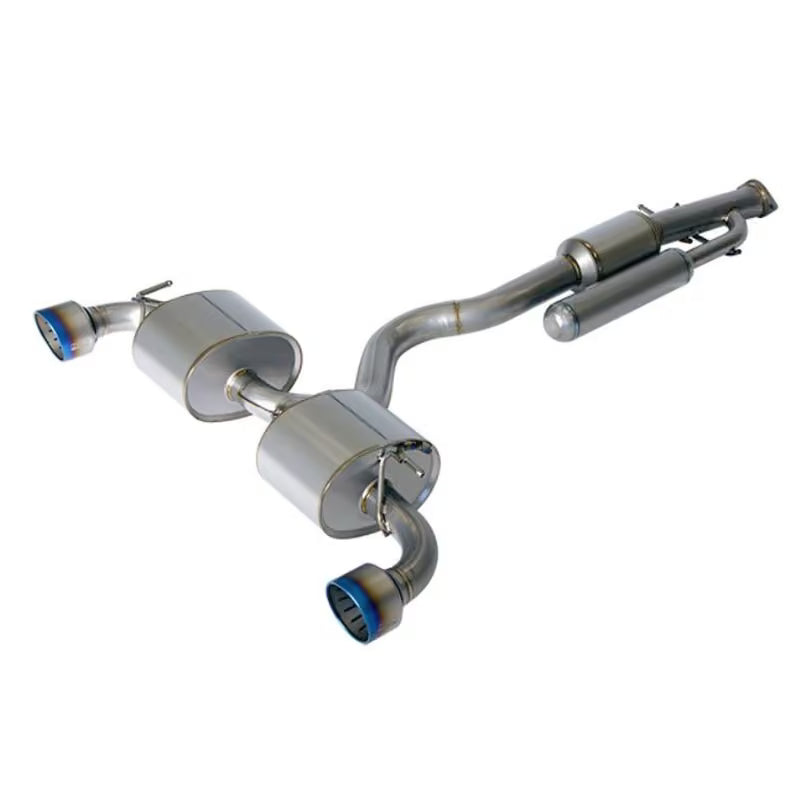 Carica immagine in Galleria Viewer, Linea di Scarico HKS "Super Turbo Muffler Ti" per Toyota Yaris GR (20-24)
