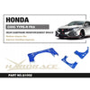 Rinforzo Culla Anteriore Hardrace per Honda Civic Type R FK8 (17-22)