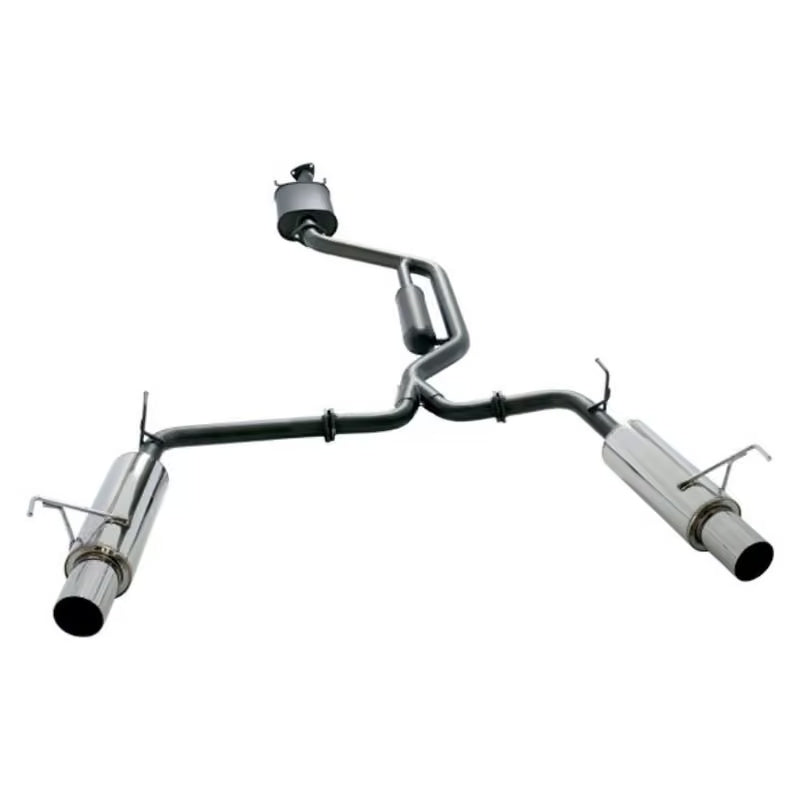 Linea di Scarico HKS "Hi-Power 409" per Honda Odyssey RB1 (K24)