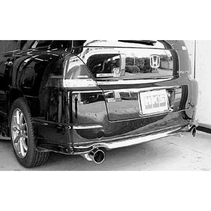 Linea di Scarico HKS "Hi-Power 409" per Honda Odyssey RB1 (K24)