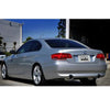 Linea di Scarico HKS "Legal Muffler" Ti-Tip per BMW E92 335i