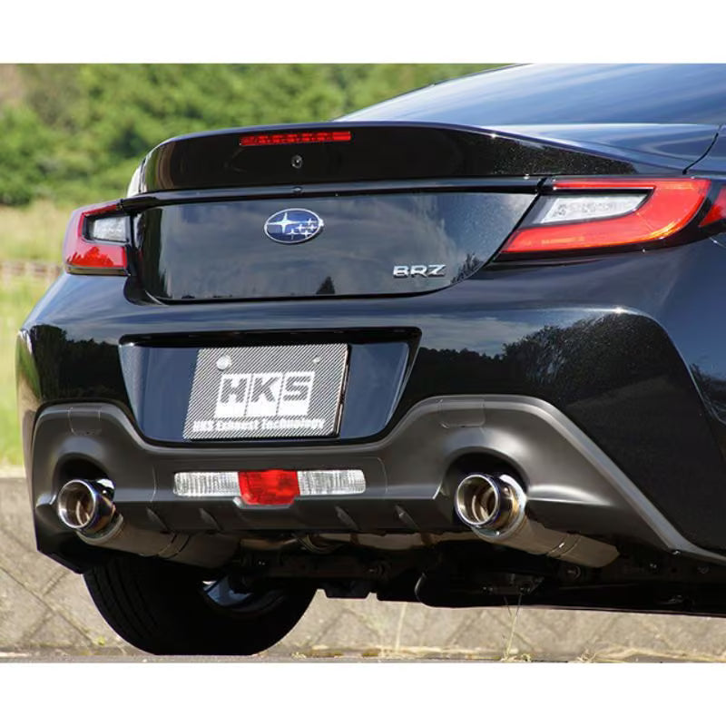 Carica immagine in Galleria Viewer, Linea di Scarico HKS "Hi-Power Spec-L II" per Subaru BRZ (2021+)

