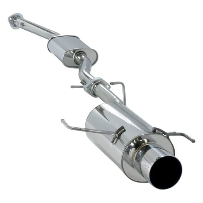 Carica immagine in Galleria Viewer, Linea di Scarico HKS "Silent Hi-Power" per Nissan Silvia S15 (SR20DE)

