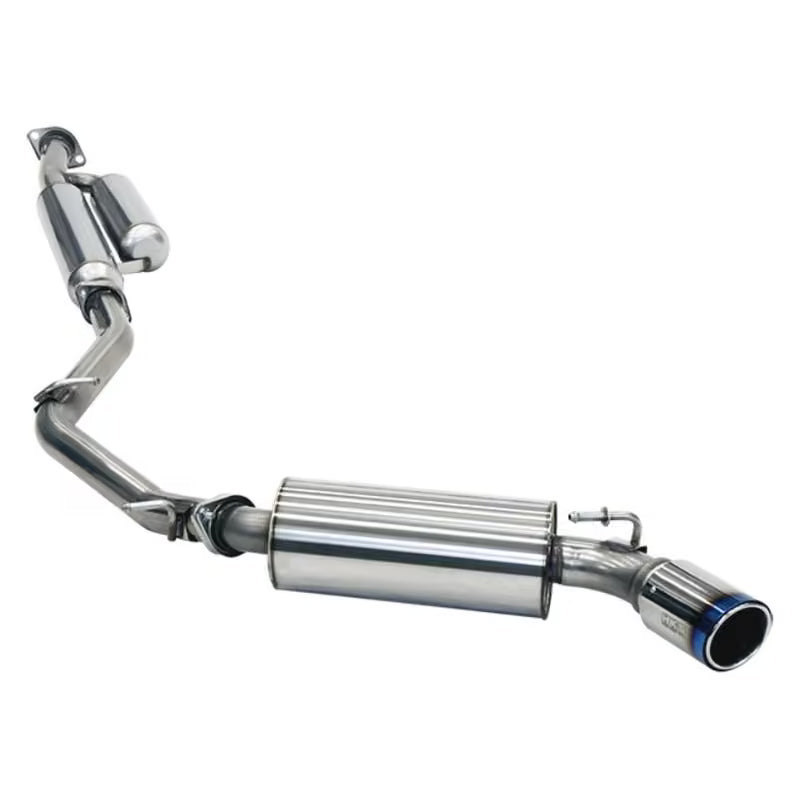 Carica immagine in Galleria Viewer, Linea di Scarico HKS "Hi-Power Spec-L II Single" Cup per Subaru BRZ (2021+)
