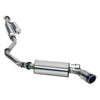 Linea di Scarico HKS "Hi-Power Spec-L II Single" Cup per Toyota GR86