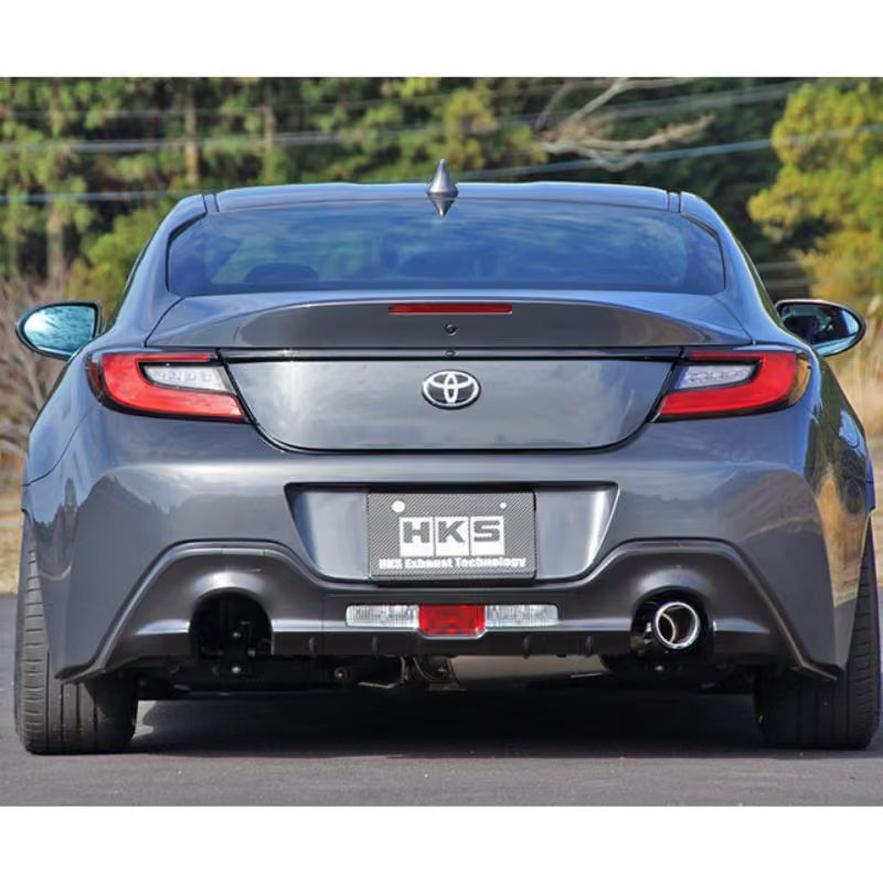 Carica immagine in Galleria Viewer, Linea di Scarico HKS "Hi-Power Spec-L II Single" Cup per Toyota GR86
