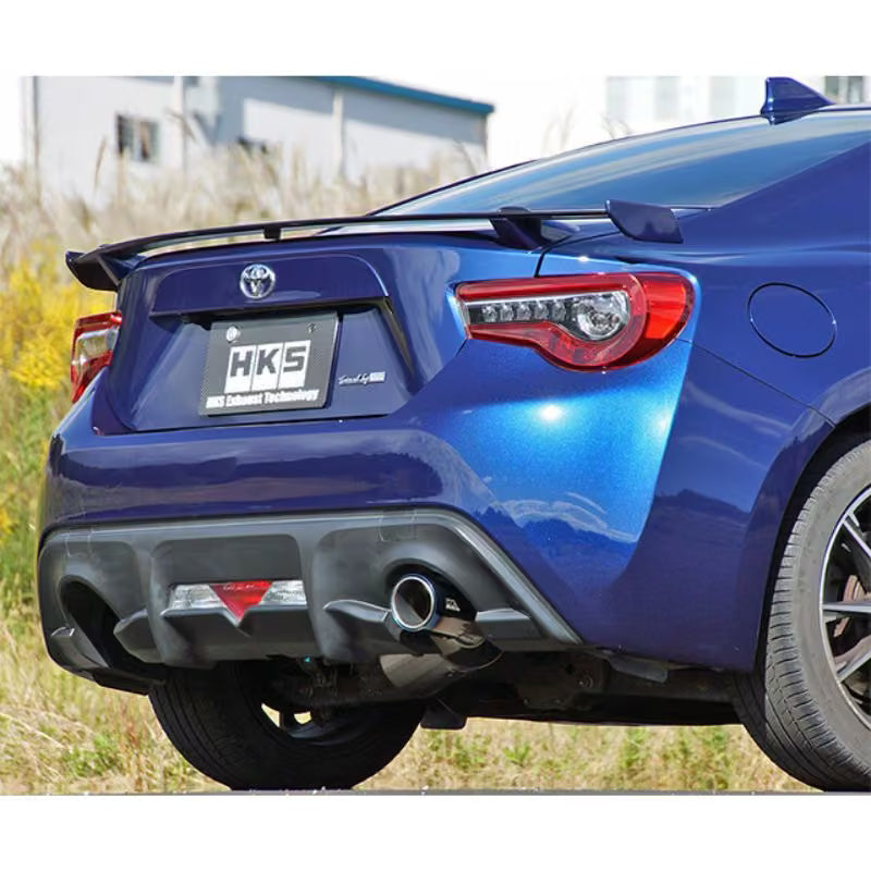 Carica immagine in Galleria Viewer, Linea di Scarico HKS "Hi-Power Spec-L II Single" per Toyota GT86
