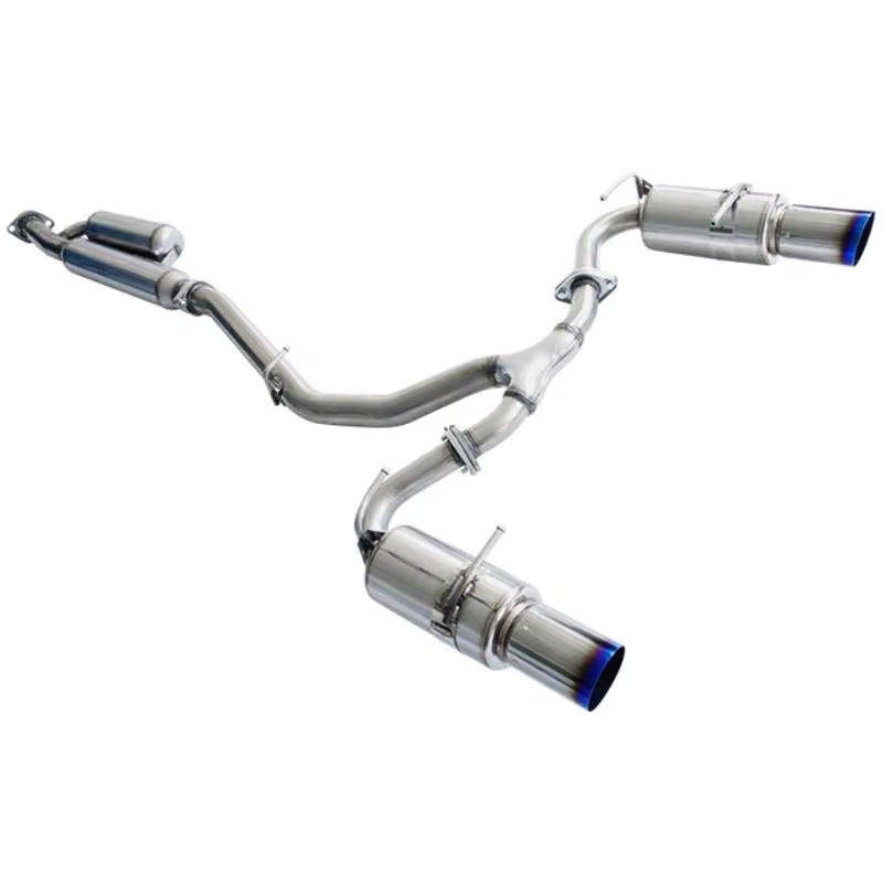 Carica immagine in Galleria Viewer, Linea di Scarico HKS "Hi-Power Spec-L" per Toyota GR86
