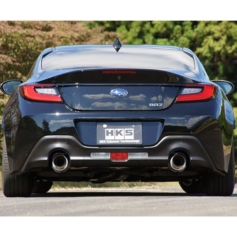 Carica immagine in Galleria Viewer, Linea di Scarico HKS "Hi-Power Spec-L" per Subaru BRZ (2021+)
