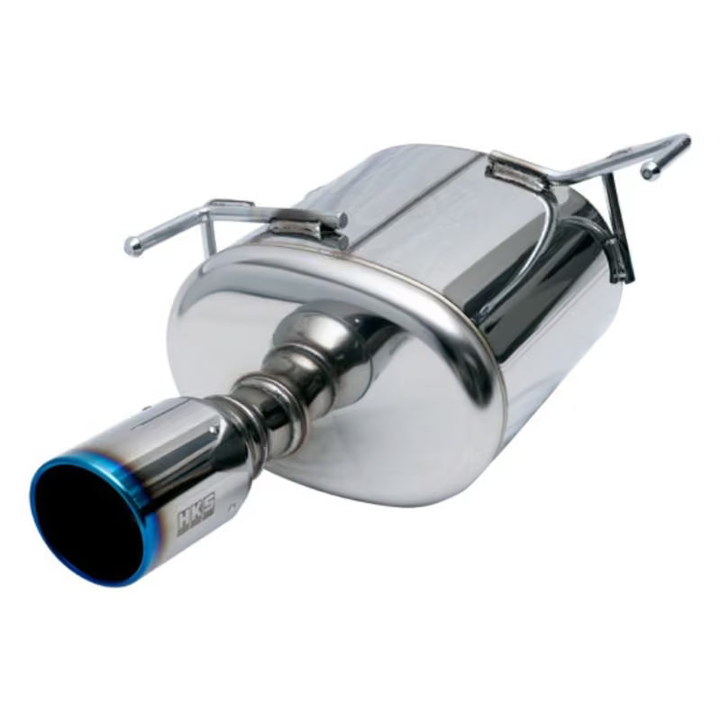 Silenziatore di Scarico HKS "Legamax Premium" per Subaru Forester SKE / SK9