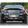 Silenziatore di Scarico HKS "Legamax Premium" per Toyota GR86