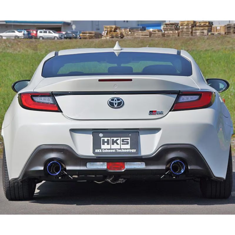 Carica immagine in Galleria Viewer, Linea di Scarico HKS "Legamax Sports" per Toyota GR86
