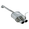 Silenziatore di Scarico HKS 