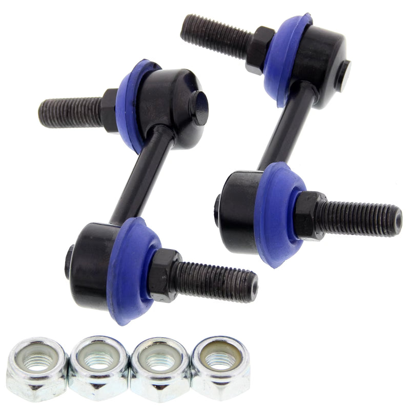 Carica immagine in Galleria Viewer, Biellette Barra Stabilizzatrice Anteriori Rinforzate Hardrace per Honda Accord CL (02-08)
