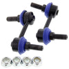 Biellette Barra Stabilizzatrice Anteriori Rinforzate Hardrace per Honda Accord CL (02-08)