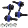 Biellette Barra Stabilizzatrice Anteriori Rinforzate Hardrace per Honda Accord UC1 (02-08)