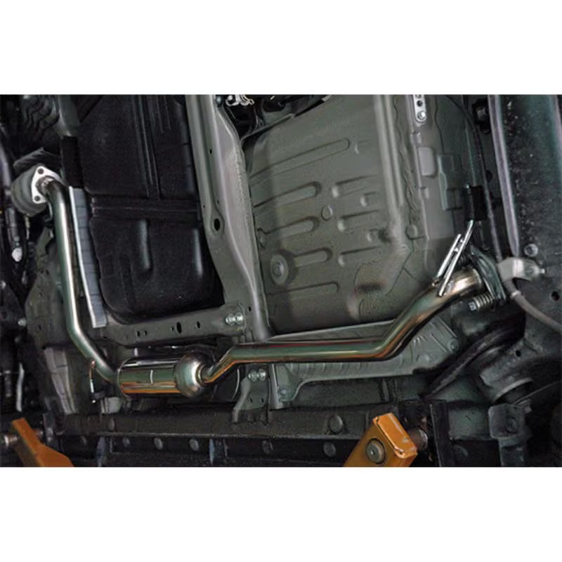 Tubo Intermedio di Scarico HKS per Honda Jazz GE8