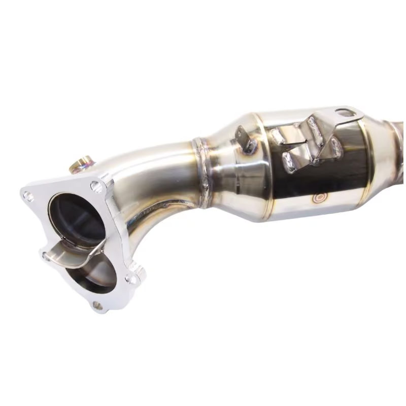 Carica immagine in Galleria Viewer, Front Pipe (Catalizzatore Sportivo) HKS per Subaru Impreza GC8 (92-00)
