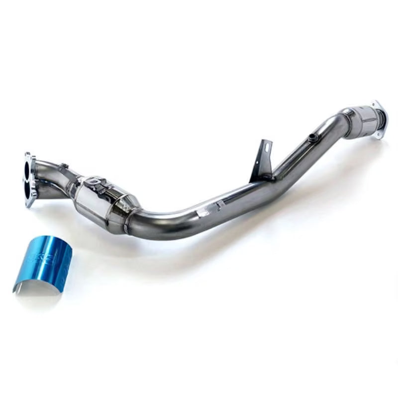 Front Pipe (Catalizzatore Sportivo) HKS per Subaru Legacy BL9 / BP9 (08-09)