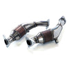 Catalizzatori Sportivi HKS per Nissan 350Z