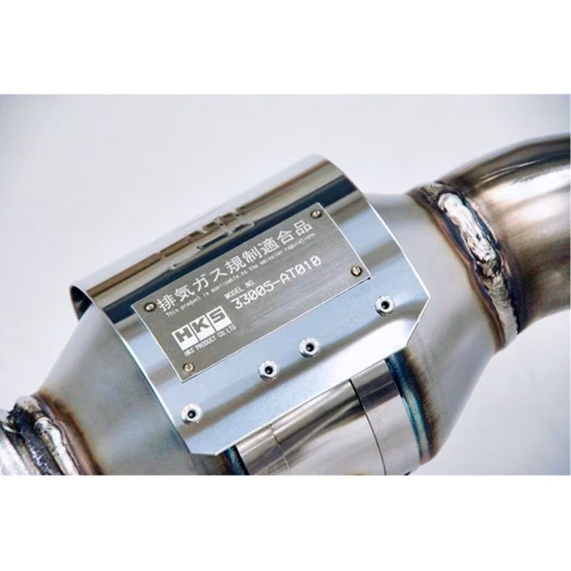 Carica immagine in Galleria Viewer, Collettore di Scarico HKS "GT Spec" per Toyota GR86
