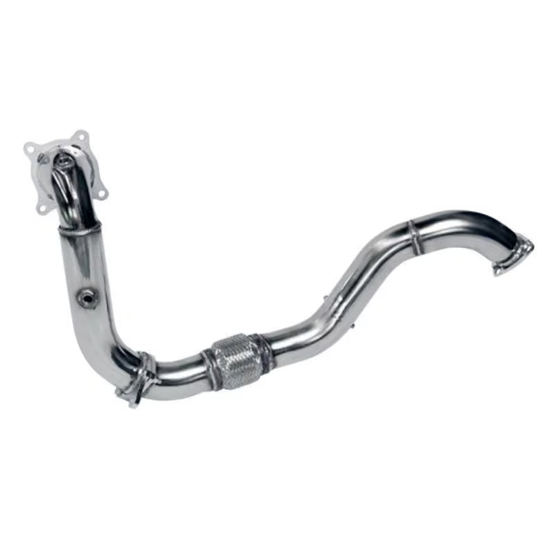 Carica immagine in Galleria Viewer, Front Pipe (Decatalizzatore) HKS per Honda Civic Type R FK8
