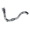 Front Pipe (Decatalizzatore) HKS per Honda Civic Type R FK8