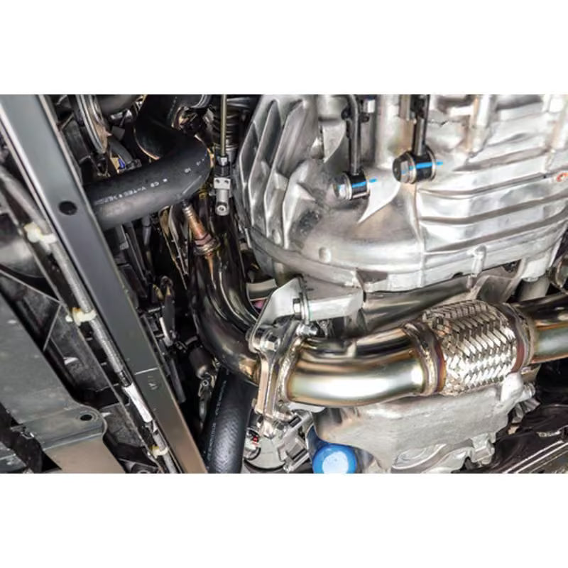 Carica immagine in Galleria Viewer, Front Pipe (Decatalizzatore) HKS per Honda Civic Type R FK8
