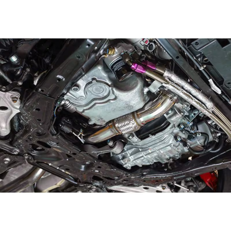 Carica immagine in Galleria Viewer, Front Pipe (Decatalizzatore) HKS per Honda Civic Type R FK8
