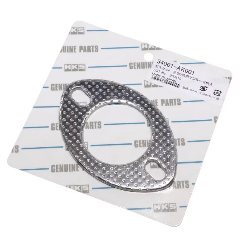 Guarnizione di Scarico HKS 52 mm (2 fori)