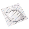 Guarnizione di Scarico HKS 76 mm (2 fori)