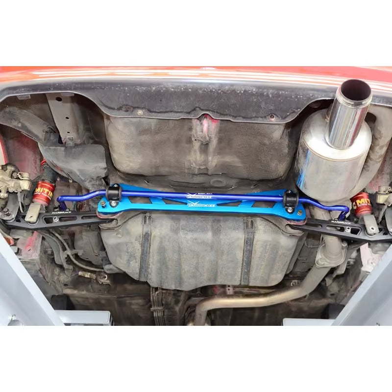 Carica immagine in Galleria Viewer, Rinforzo Culla Posteriore Hardrace per Honda Civic EG / EH / EJ

