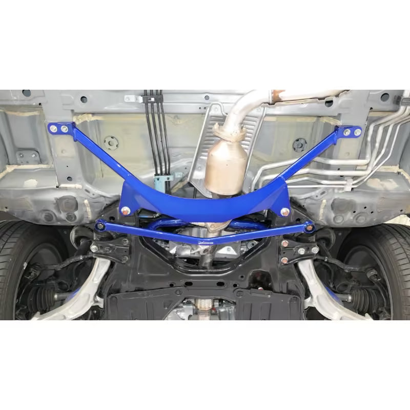 Rinforzo Inferiore Anteriore Hardrace per Honda Odyssey RC1 / RC2 / RC4 (2013+)