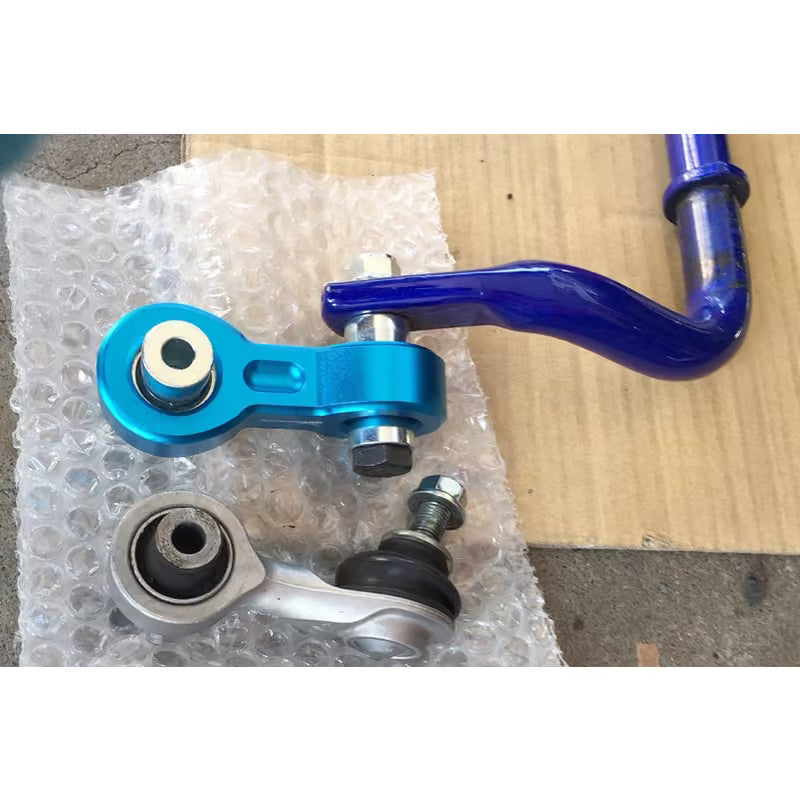 Carica immagine in Galleria Viewer, Biellette Barra Stabilizzatrice Posteriori Rinforzate Hardrace per Honda Civic FE / FL (2022+)
