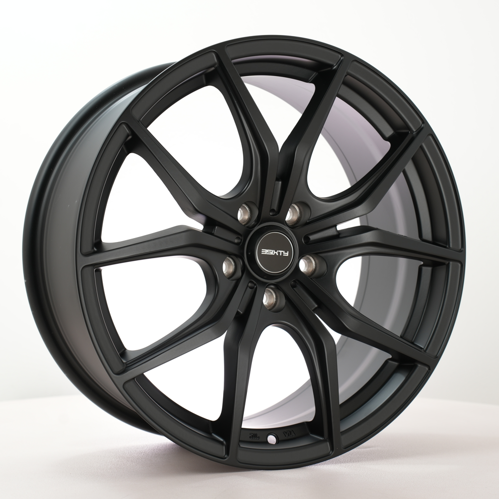 Cerchio 6Performance 3Sixty 8x18 5x114.3 ET43
