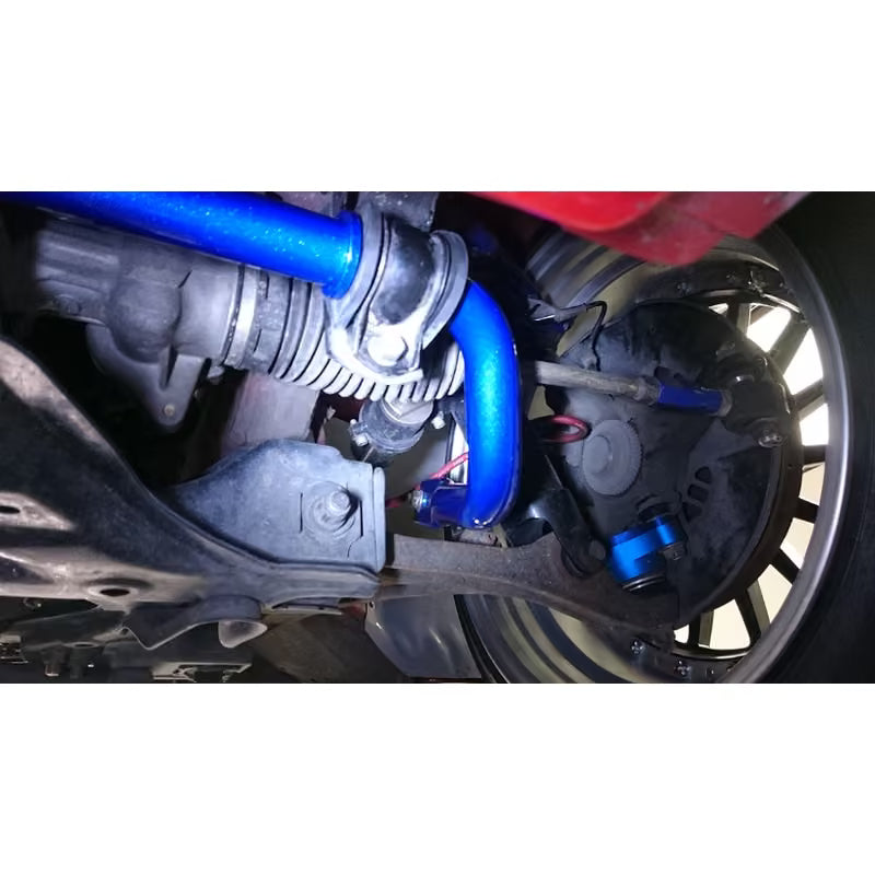 Carica immagine in Galleria Viewer, Barra Stabilizzatrice Anteriore Hardrace Nera per Honda S2000
