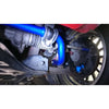 Barra Stabilizzatrice Anteriore Hardrace Nera per Honda S2000